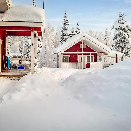 Vakantiehuis Lauhalehto By Interhome *