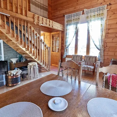 Hébergement de vacances Lauhalehto By Interhome Köngäs