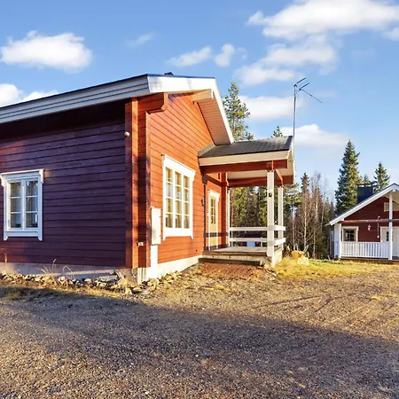 בית נופש Lauhalehto By Interhome *