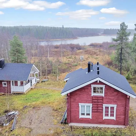 בית נופש Lauhalehto By Interhome