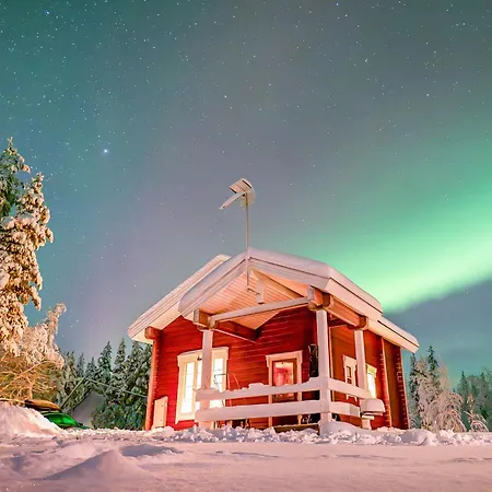 בית נופש Lauhalehto By Interhome *