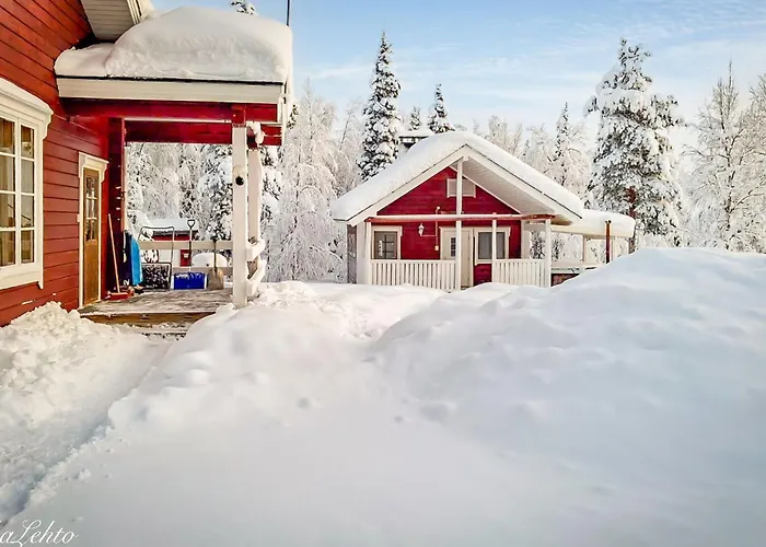 Vakantiehuis Lauhalehto By Interhome *