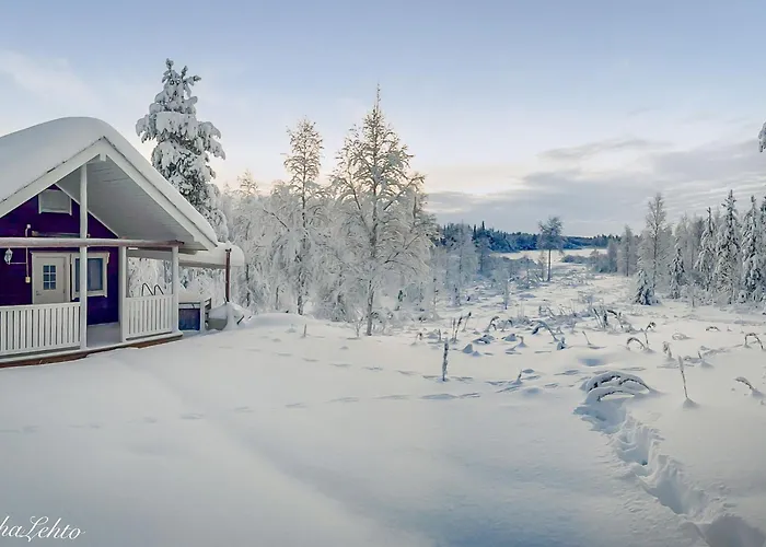 Lauhalehto By Interhome Vakantiehuis Köngäs