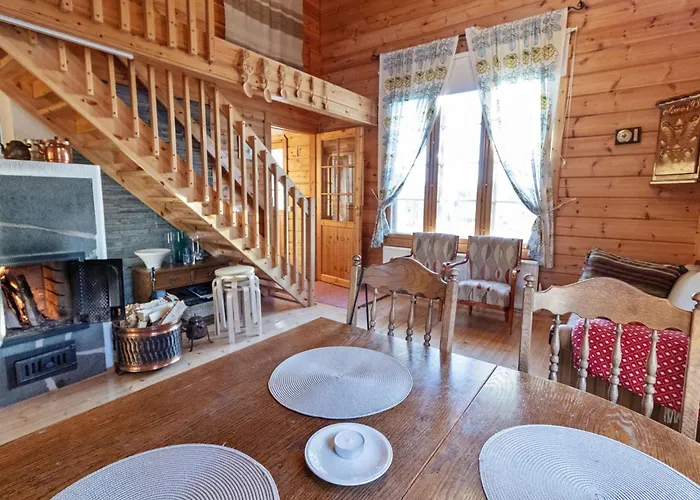 Vakantiehuis Lauhalehto By Interhome Köngäs