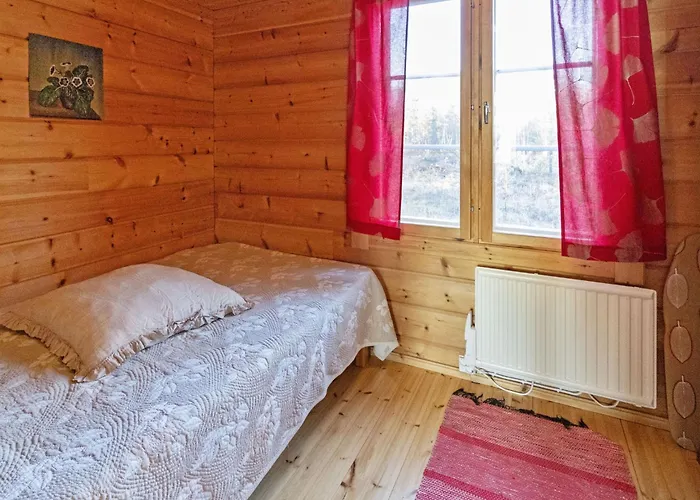 Hébergement de vacances Lauhalehto By Interhome