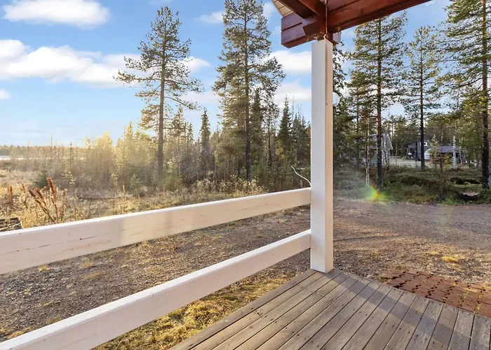 Vakantiehuis Lauhalehto By Interhome *