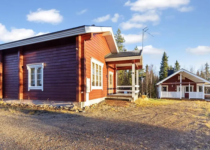 Vakantiehuis Lauhalehto By Interhome *