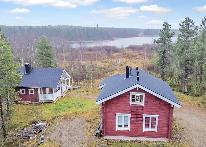 בית נופש Lauhalehto By Interhome