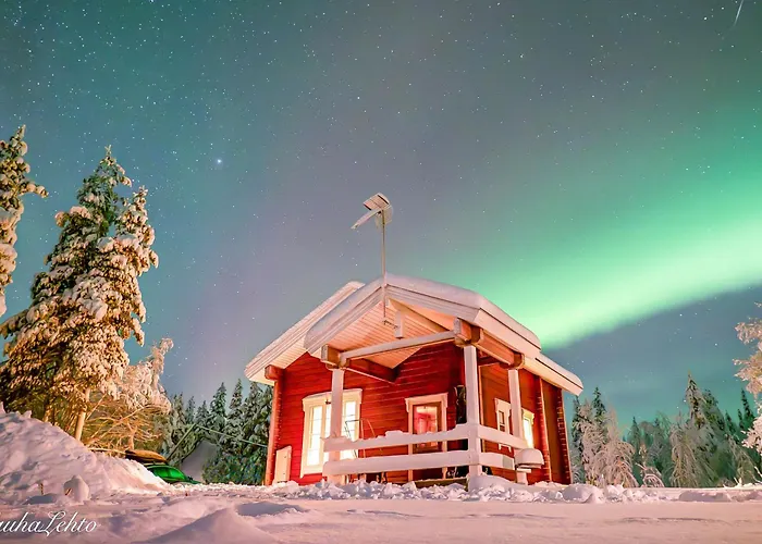 בית נופש Lauhalehto By Interhome *