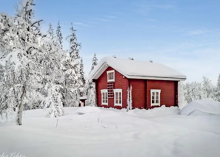 Vakantiehuis Lauhalehto By Interhome Köngäs