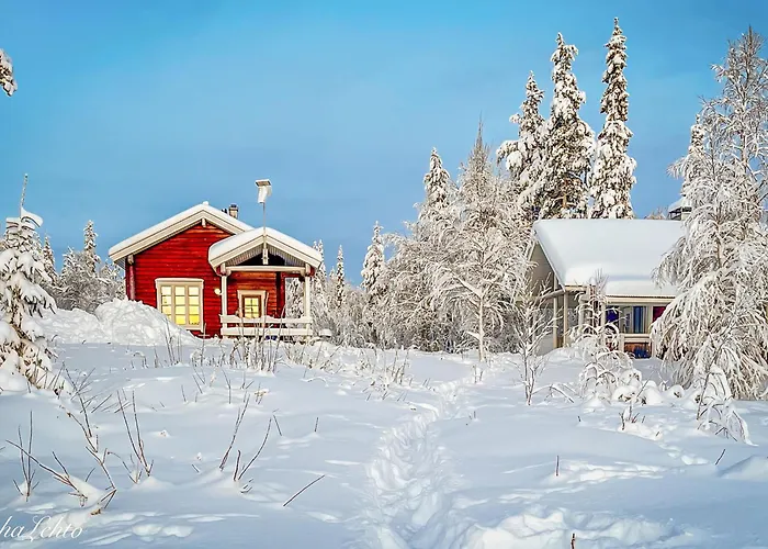 Lauhalehto By Interhome Köngäs
